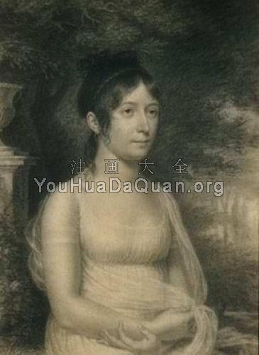 Elizabeth Maria Church - 约翰·范德林